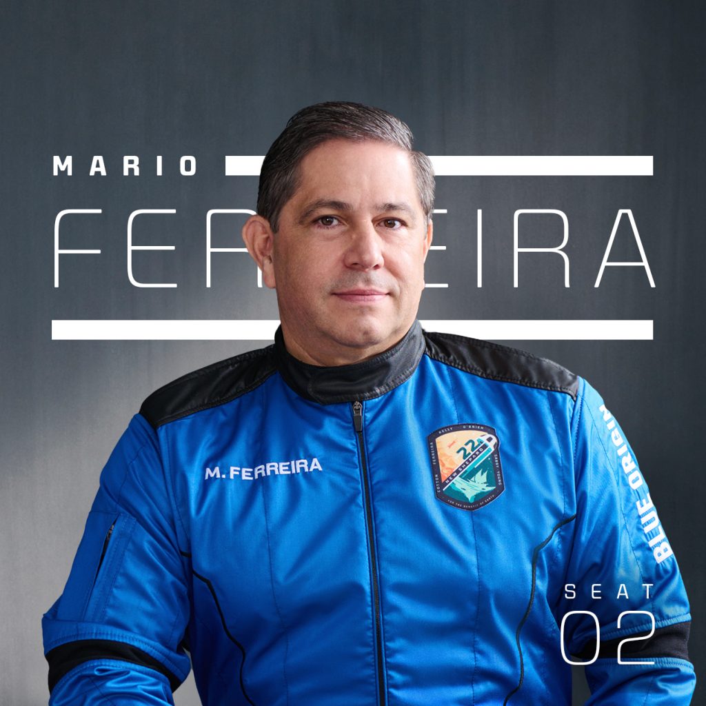 Mário Ferreira