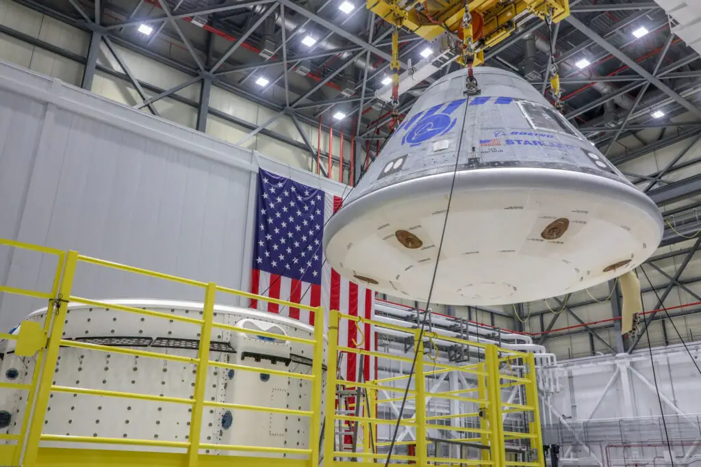 NASA Invites Media to Cover Boeing’s Orbital Flight Test-2 Mission