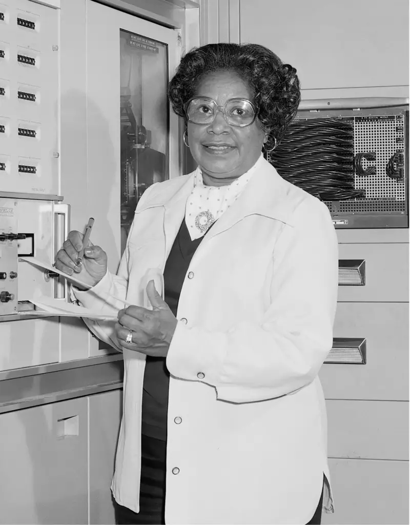 NASA to Honor ‘Hidden Figure’ Mary W. Jackson During Headquarters Naming Ceremony