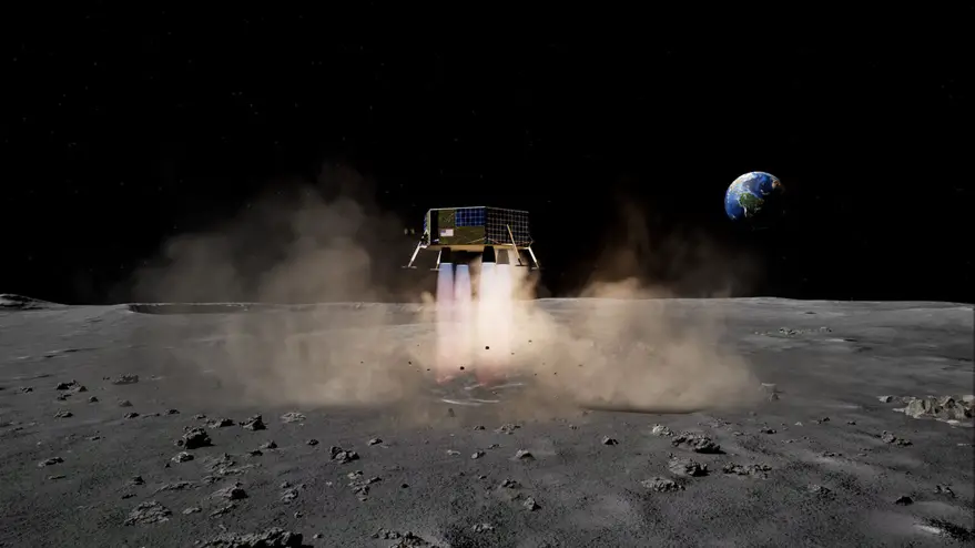 Masten delays first lunar lander mission