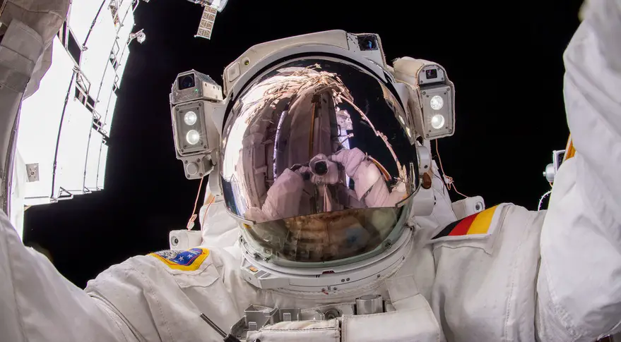 NASA puts ISS spacewalks on hold to investigate water leak