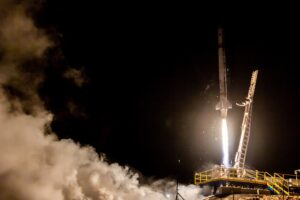 PLD Space launches first suborbital rocket
