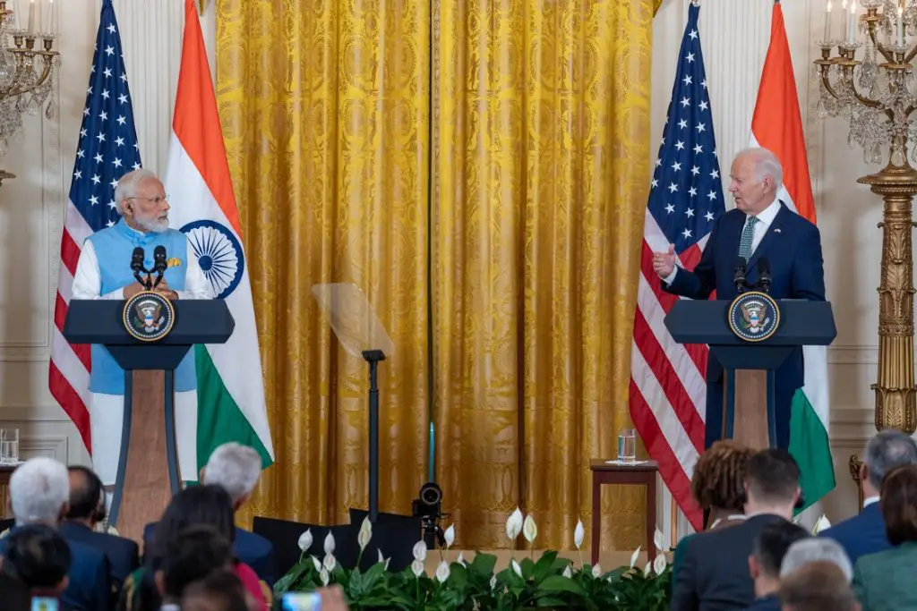 U.S. and India to expand spaceflight cooperation