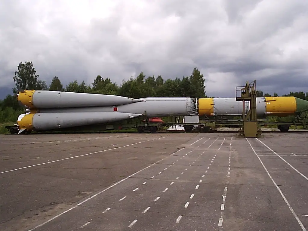 Molniya 8K78 – Strategic Rocket Forces