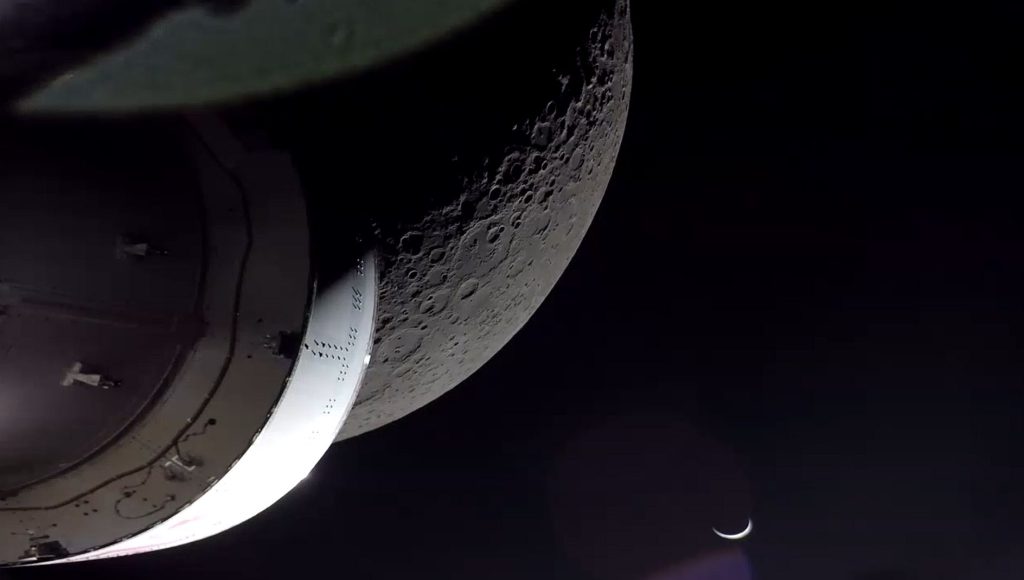 Lockheed Martin makes a big bet on commercial space and the Moon