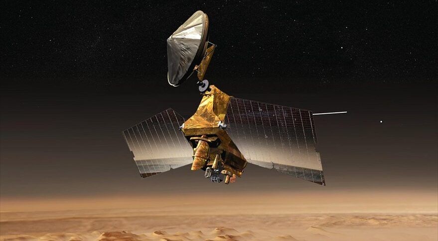 NASA may change MRO orbit to support Mars 2020