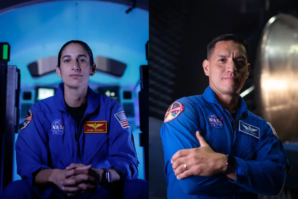 Georgia, Texas Students to Hear from NASA Astronauts Aboard Station