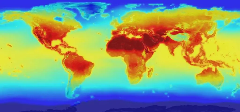 NASA Releases Climate Action Plan