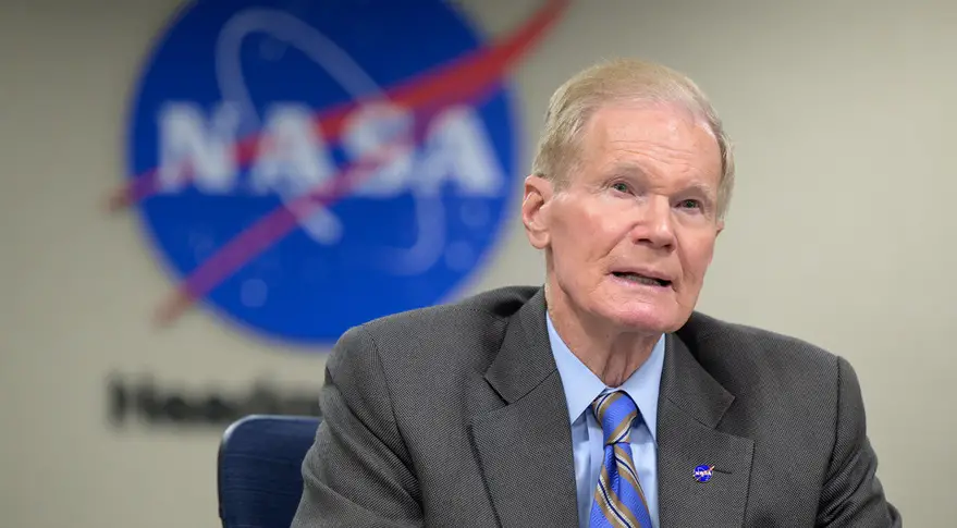 Nelson satisfied with NASA authorization act