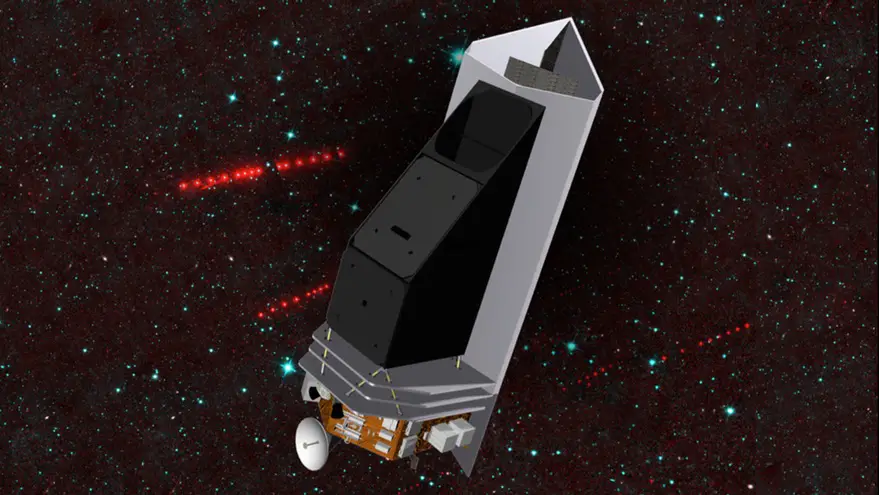 NASA asteroid hunter mission moves into next phase of development