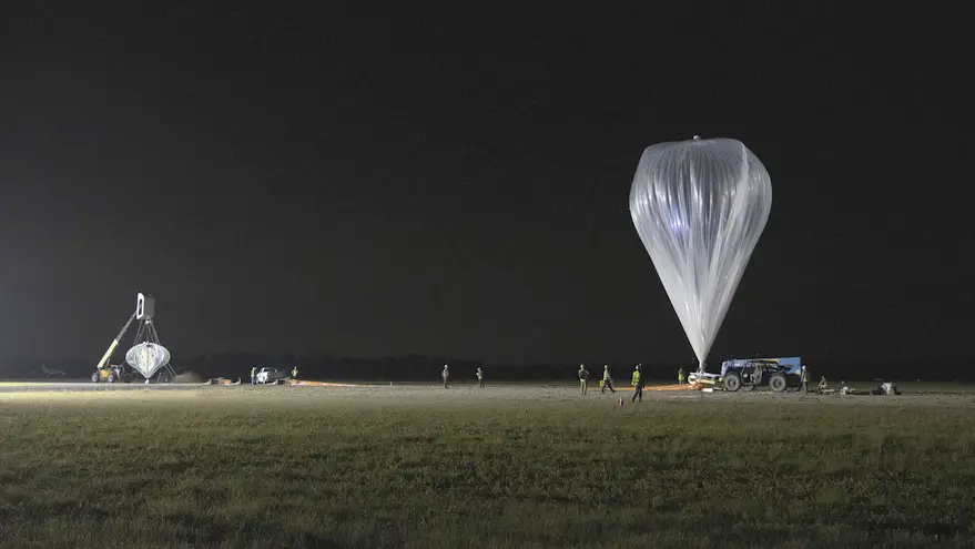 Space Perspective performs first balloon test flight, begins ticket sales
