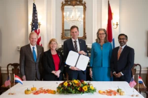 Iceland and Netherlands Join Artemis Accords