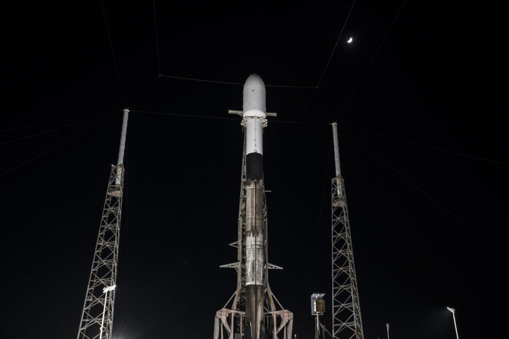 SpaceX delays Falcon 9 launch carrying private Japanese moon lander