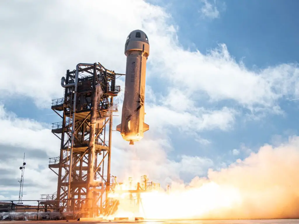 Blue Origin to test passenger accommodations on suborbital launch