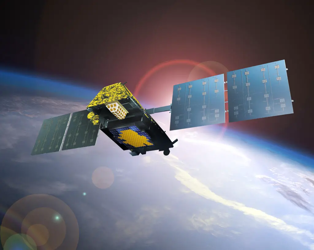Iridium wins contract to develop hosted payload for Low Earth Orbit