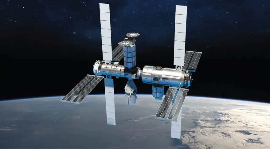 NASA awards funding to three commercial space station concepts