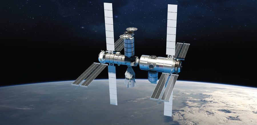 NASA sets sail into a promising but perilous future of private space stations