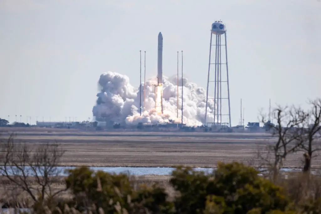 NASA Science, Cargo Launches on 15th Northrop Grumman Resupply Mission to Space Station