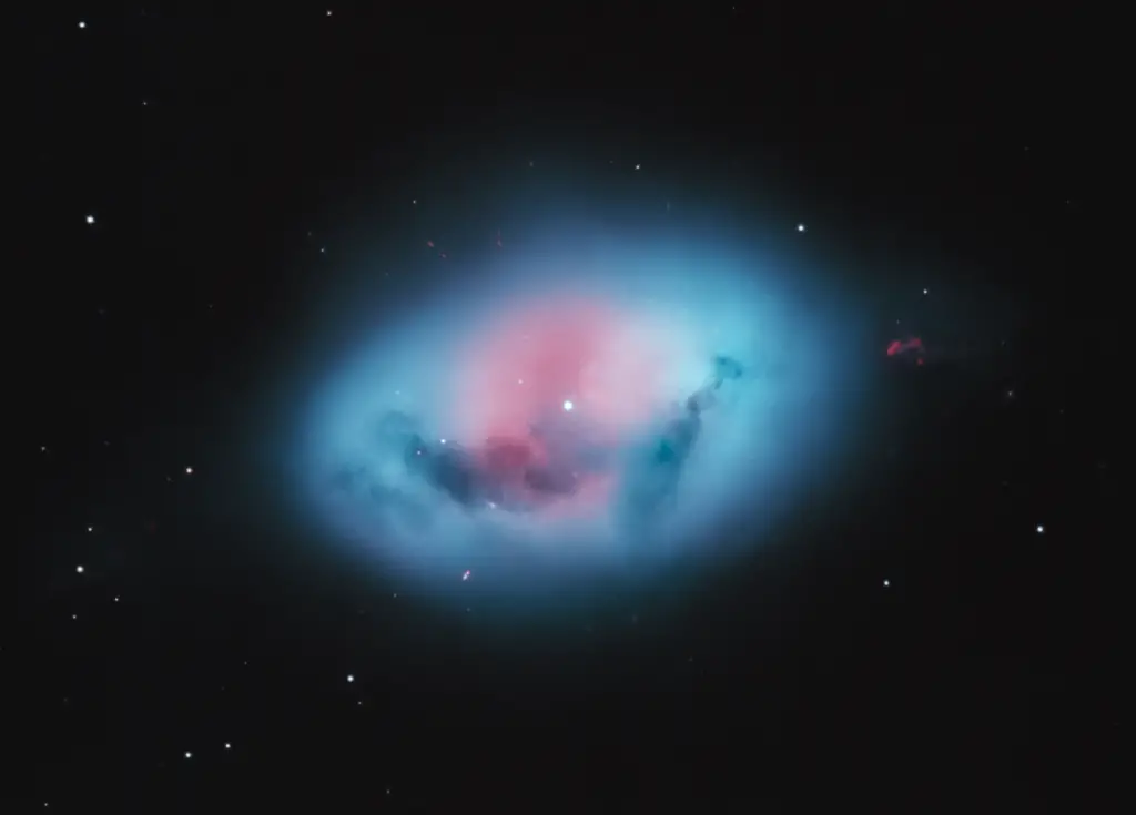 NGC 1360: The Robin’s Egg Nebula