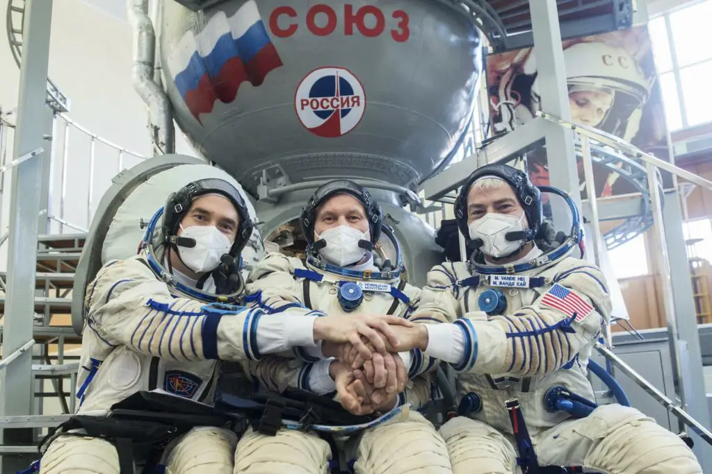 Watch Next Space Station Crew Launch Live on NASA TV, NASA App
