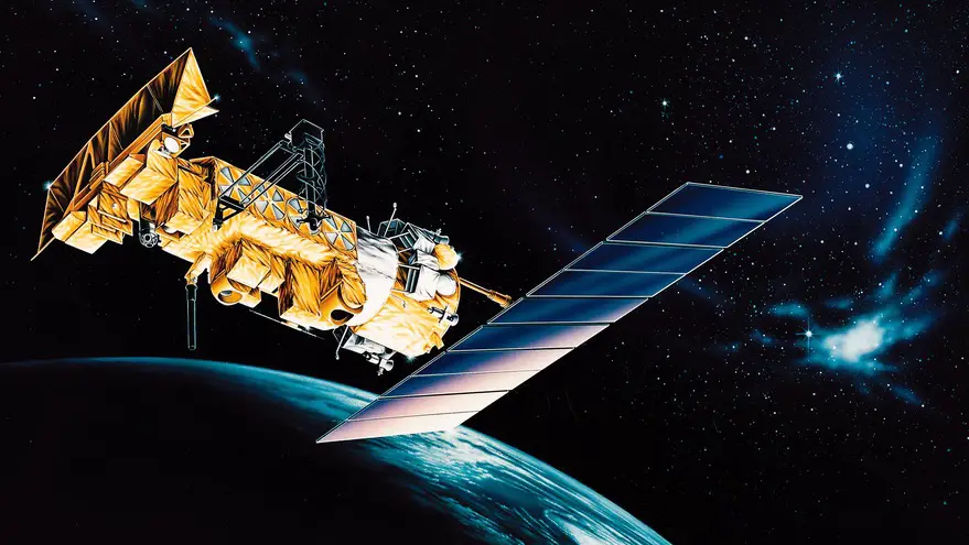 Decommissioned NOAA weather satellite breaks up