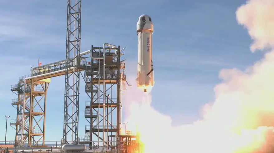 FAA reviewing Blue Origin safety allegations