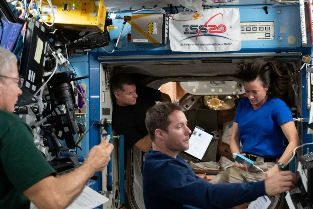 New York, New Jersey Students to Hear from NASA’s Space Station Crew