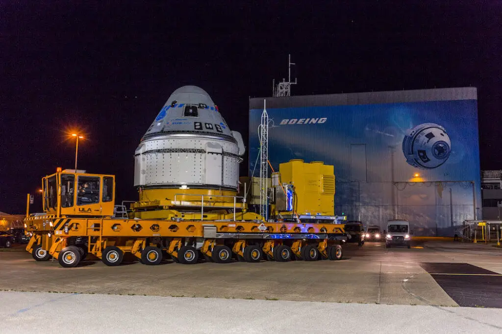 Boeing reports $185 million charge to pay for Starliner delays