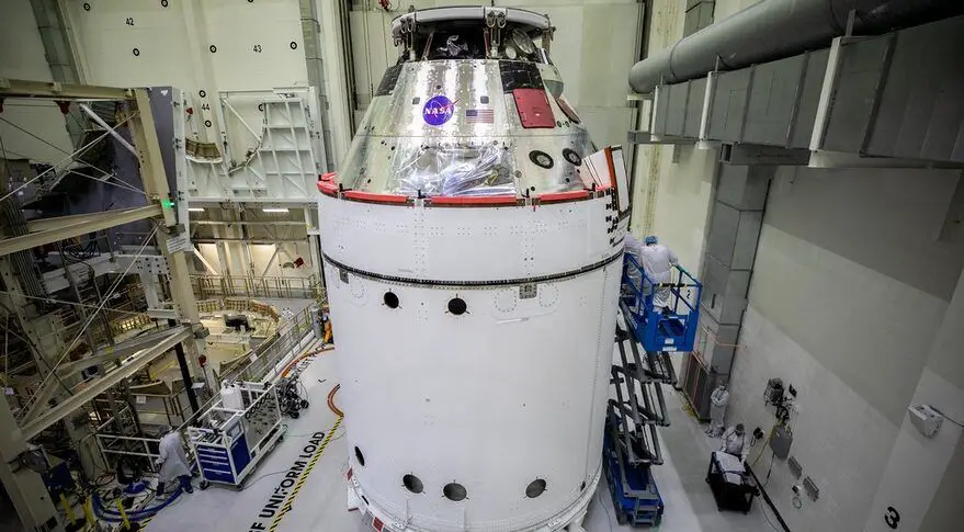 NASA to skip repair of Orion electronics unit