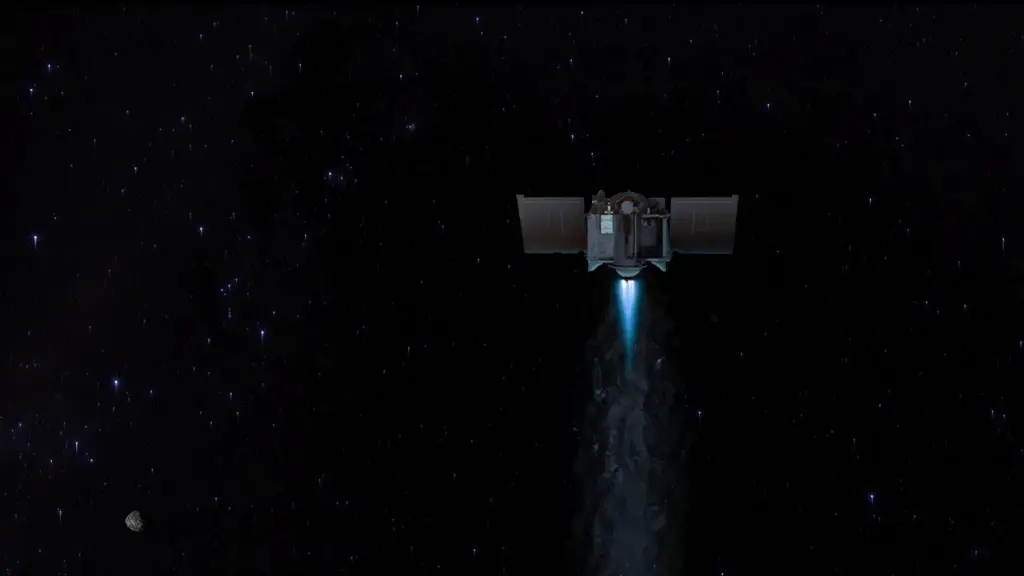 NASA Invites Public, Media to Watch Asteroid Mission Begin Return to Earth