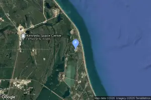 Space Launch Complex 40, Cape Canaveral, FL, USA