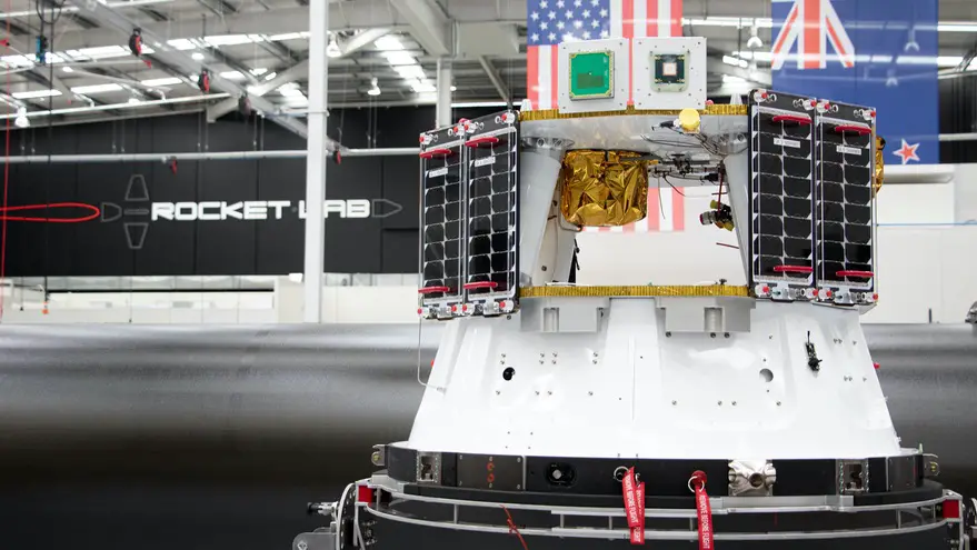 Rocket Lab launches smallsat rideshare mission