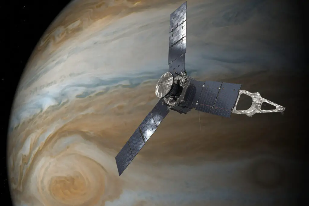 New science from Juno provides insight into atmospheric processes on Jupiter