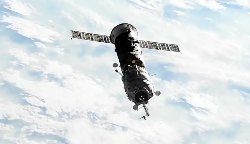 Russia’s Pirs module discarded after 20 years of service at space station