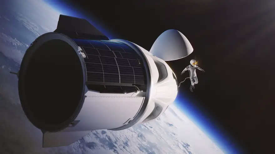 SpaceX and Isaacman to partner on series of crewed Dragon and Starship flights