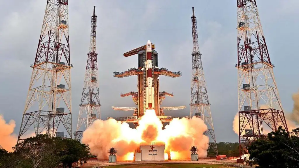 PSLV XL – Indian Space Research Organization
