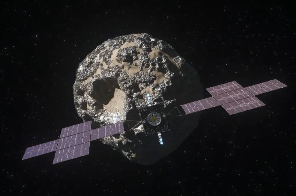 Game on—the most metal of asteroid missions is back on the menu