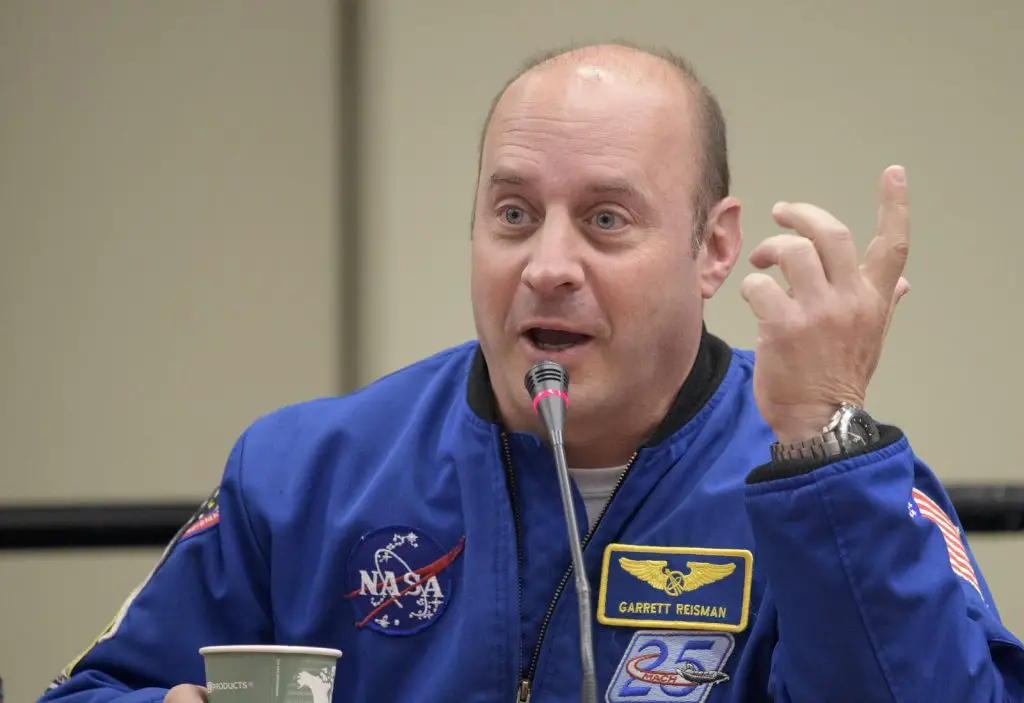 Former NASA astronaut to advise Vast on commercial space station efforts
