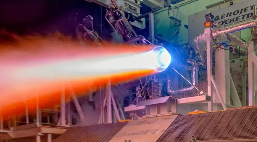 Lockheed Martin to acquire Aerojet Rocketdyne for $4.4 billion