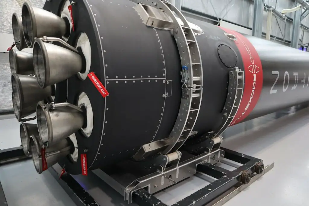 Rocket Lab ready for second booster recovery attempt