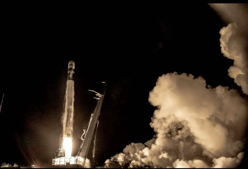 Rocket Lab returns to service with “flawless” launch for U.S. military