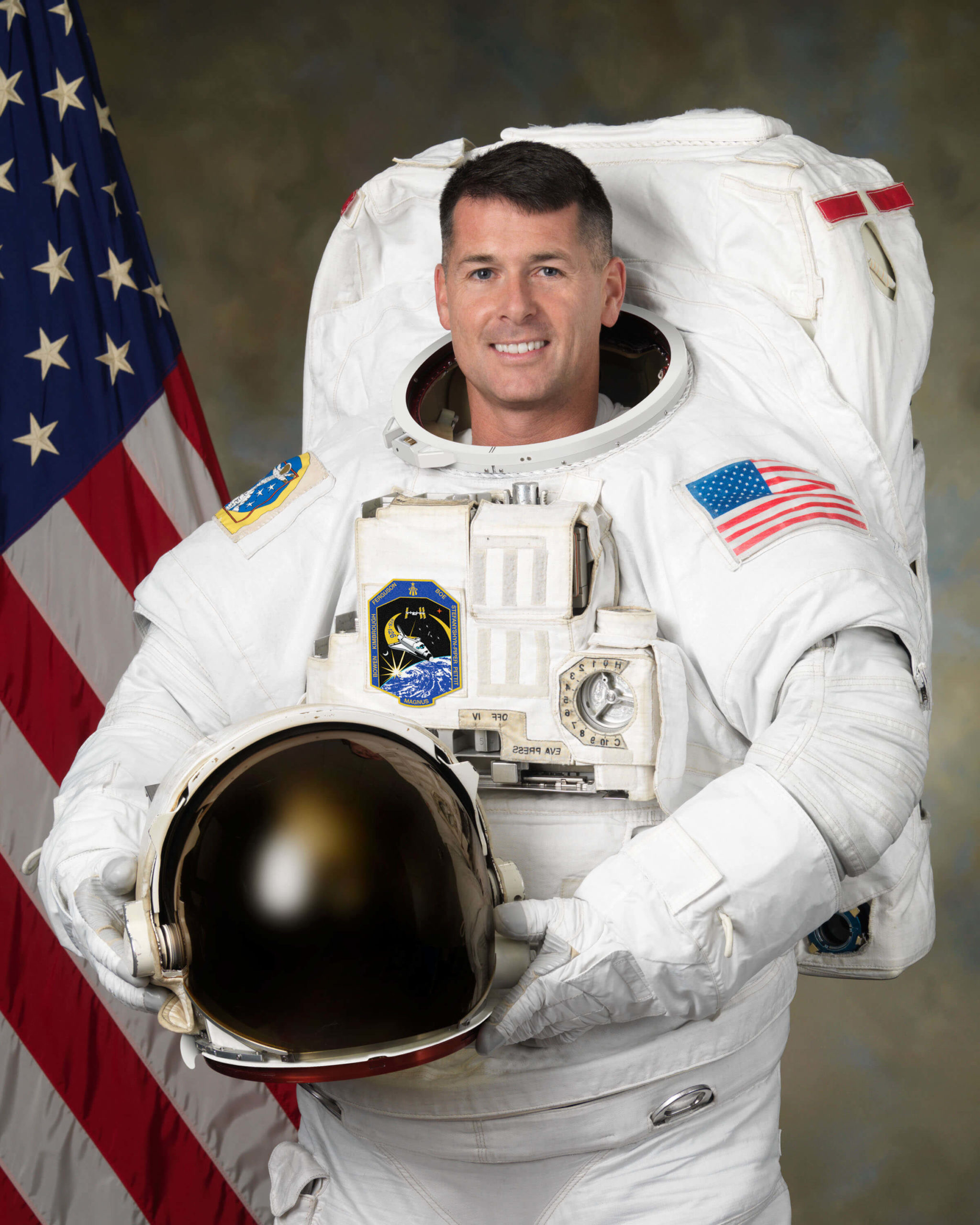 Robert S. Kimbrough Space Launch Schedule