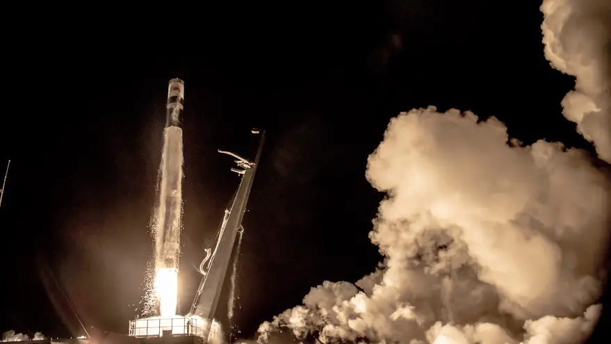 Rocket Lab to launch three sets of BlackSky satellites