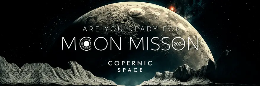 Copernic Space sells digital assets for 2024 lunar flight
