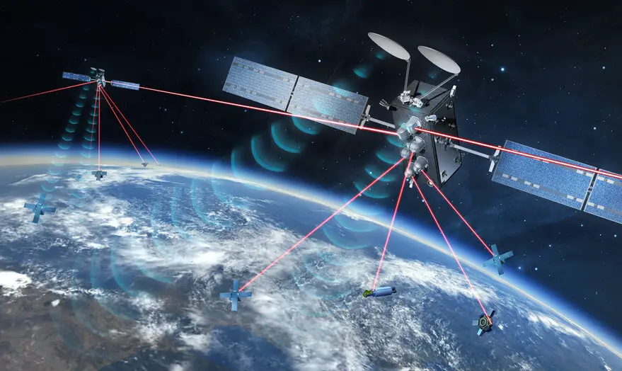 SpaceLink hires OHB to build data relay satellites