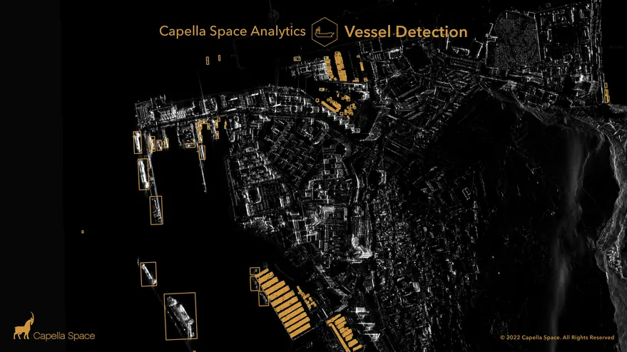Capella unveils a new generation of radar satellites