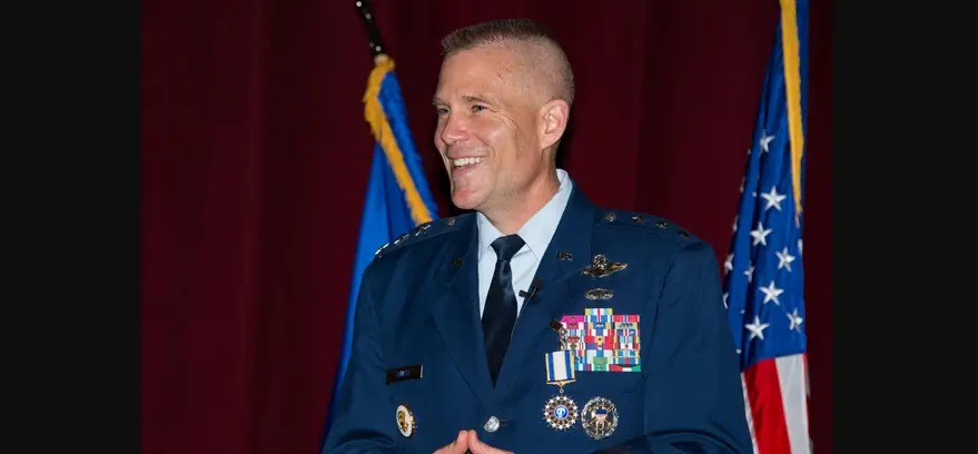 Steven Kwast, a retired U.S. Air Force general, is Skycorp’s new CEO