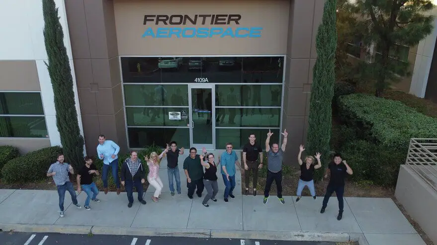 Frontier Aerospace wins second propulsion contract from Astrobotic