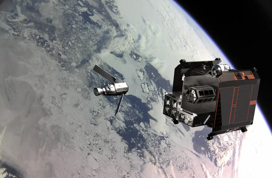 D-Orbit wins contracts to test optical links and fly mini space lab