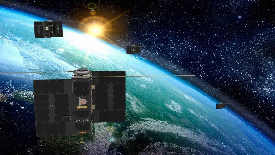 Geospatial intelligence startup Kleos Space files for bankruptcy
